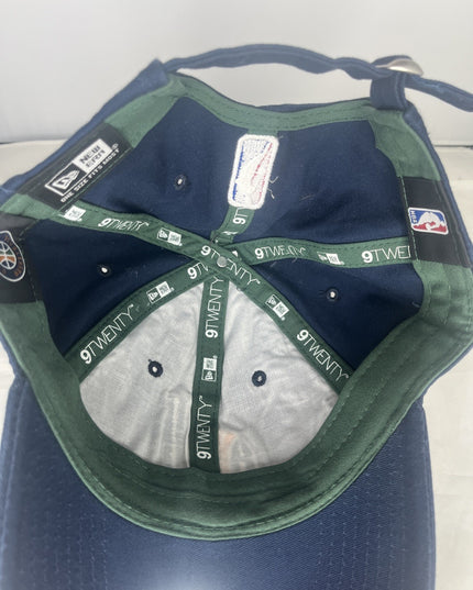 New Era 9Twenty Utah Jazz Adjustable Hat
