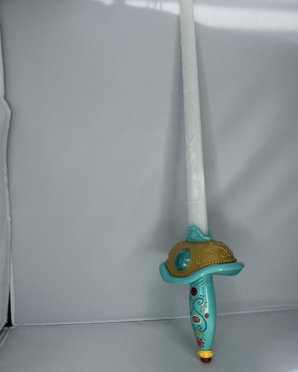 Disney Elena of Avalor Action Adventure Sword Role Play Lights and Sounds