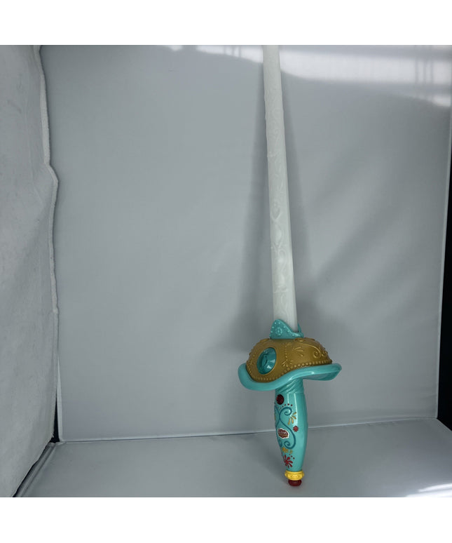 Disney Elena of Avalor Action Adventure Sword Role Play Lights and Sounds