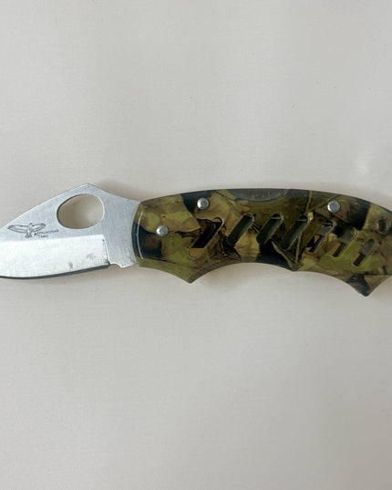 Appalachian Trail Stainless Knife - Nature Multicolor