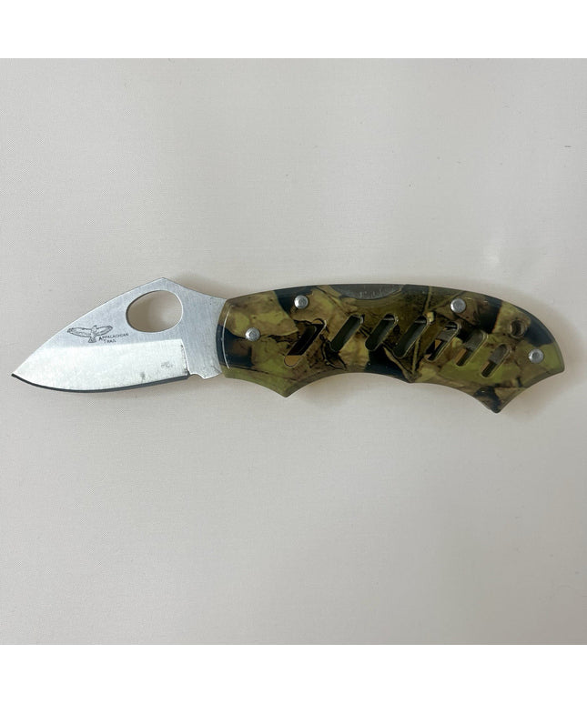 Appalachian Trail Stainless Knife - Nature Multicolor