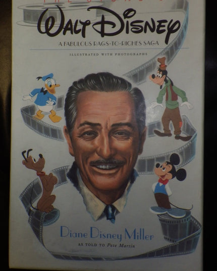 The Story of Walt Disney