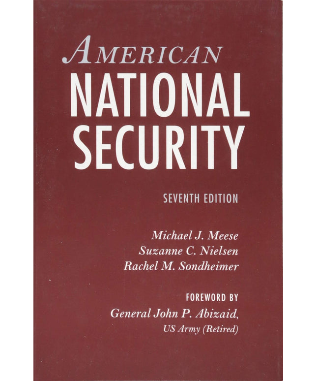 American National Security