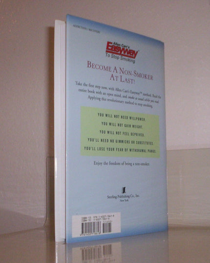 The Easy Way to Stop Smoking: Join the Millions Who Have Become Non-Smokers Usi