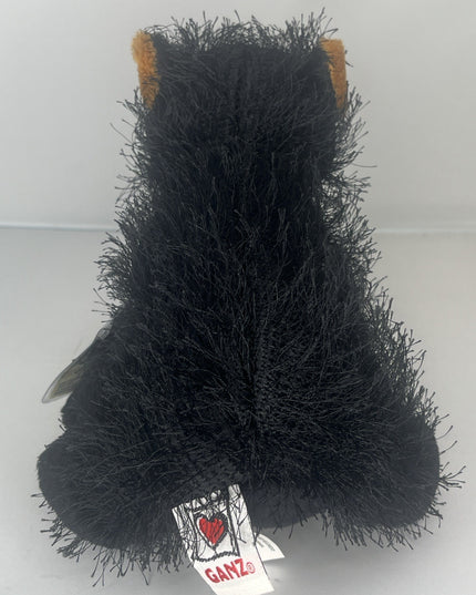 Webkinz Black Bear by Ganz RETIRED
