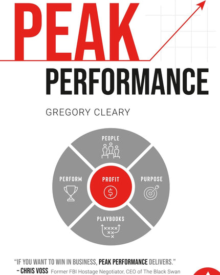 Peak Performance: The Five Principles Every Great Business Lives By (The Pinnac