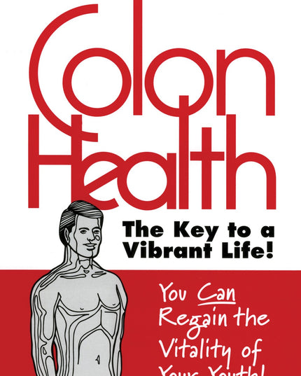 Colon Health Key to Vibrant Life