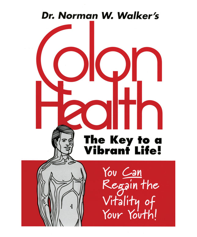 Colon Health Key to Vibrant Life