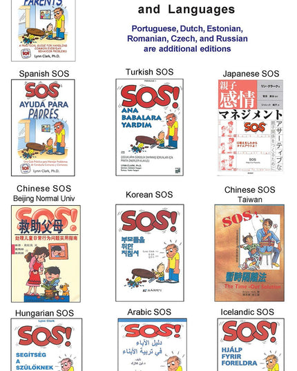 SOS: Help for Parents, Third Edition