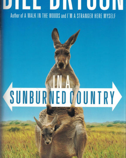 In a Sunburned Country