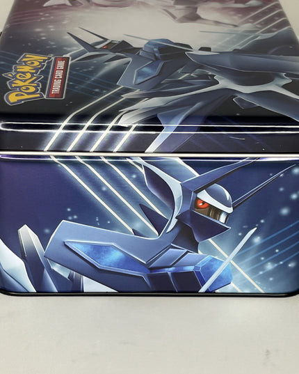 Pokémon Diamond And Pearl Tin Lunch Box