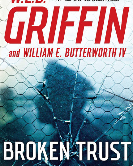 Broken Trust (Badge Of Honor)