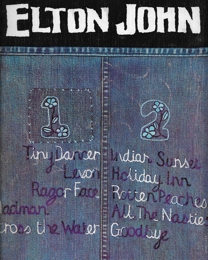 Elton John : Madman Across The Water