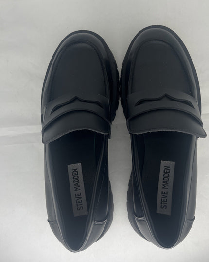 Steve Madden Platform Shoes 7M Course/CRSE01S1