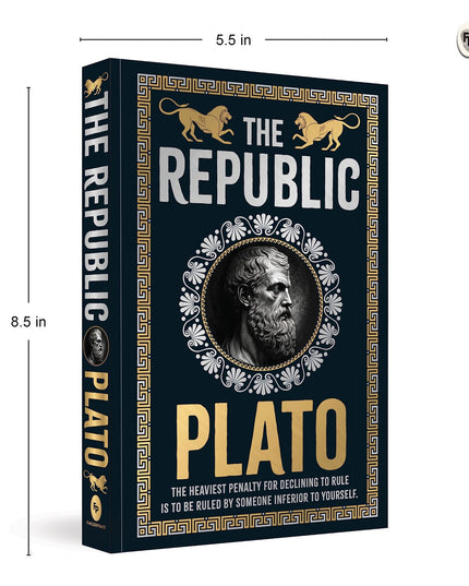 Republic (Deluxe Hardbound Edition) , The