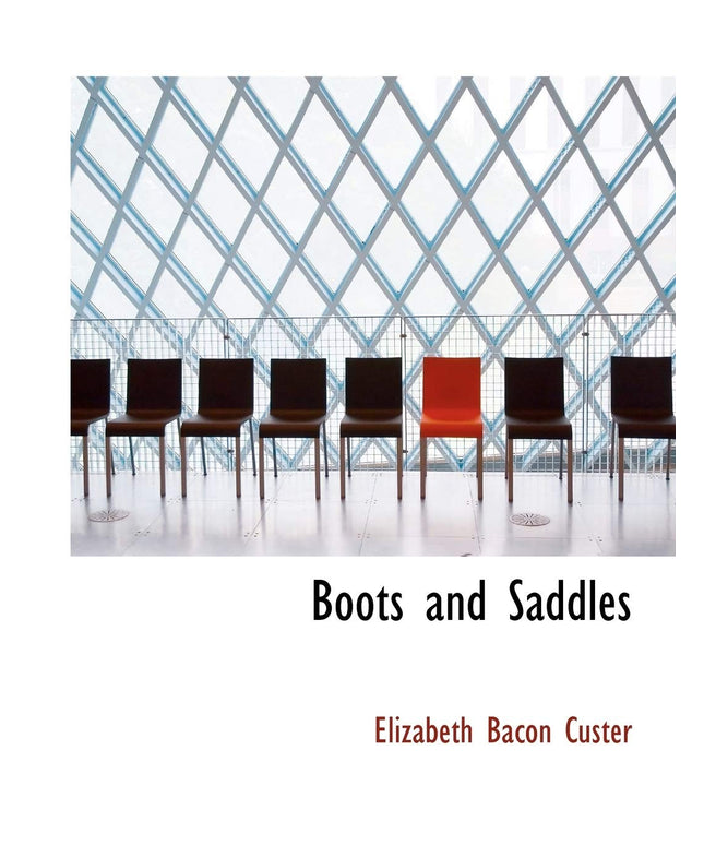 Boots and Saddles