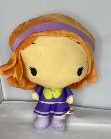Daphne Scooby Doo Chibi 10 inch Toy Factory Plush Stuffed Toy