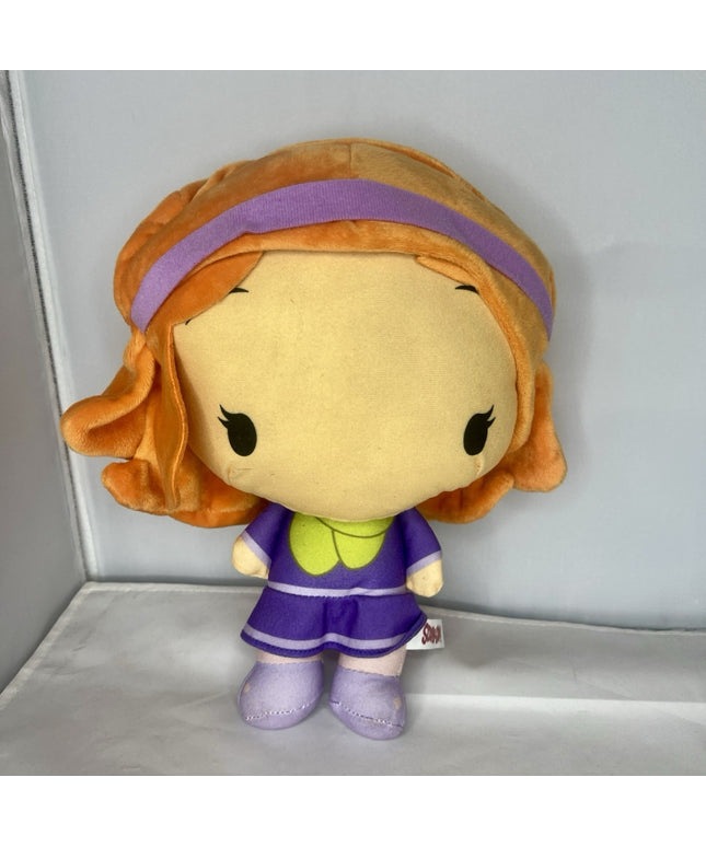 Daphne Scooby Doo Chibi 10 inch Toy Factory Plush Stuffed Toy