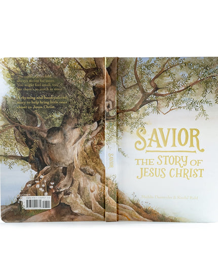 Savior: The Story of Jesus Christ