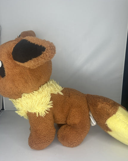 Build-A-Bear Plush BAB Pokemon Eevee
