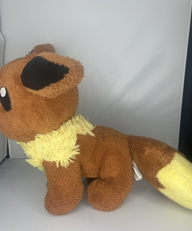Build-A-Bear Plush BAB Pokemon Eevee