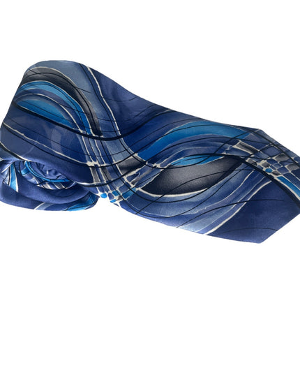 J. Garcia Emerald City Collection Fifty Three 100% Silk Made In China