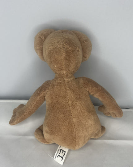 ET Extra Terrestrial Small 6" Soft Toy Plush Stuffed Doll Manhattan Co 2012