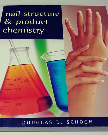 Milady’s Nail Structure and Product Chemistry
