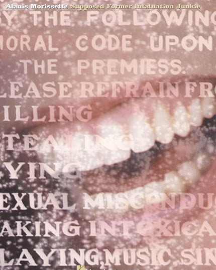 Alanis Morissette - Supposed Former Infatuation Junkie