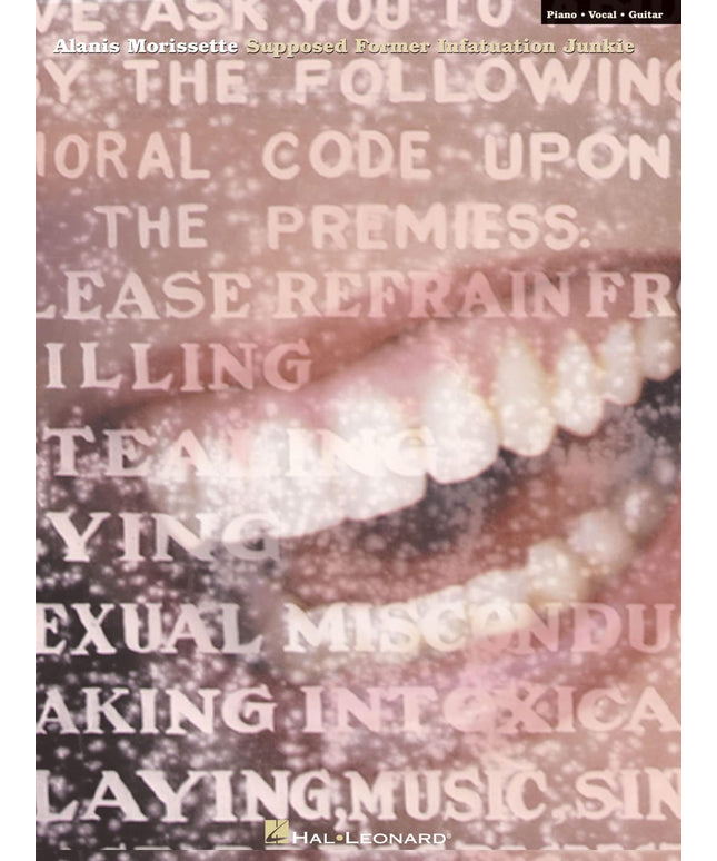 Alanis Morissette - Supposed Former Infatuation Junkie