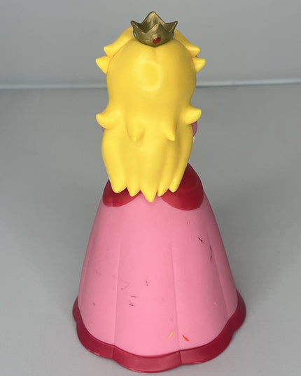 Super Mario Brothers Bros 5.5" Princess Peach Action Figure Toy Doll
