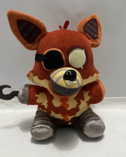 FUNKO Five Nights at Freddys DREADBEAR  GRIM FOXY Plush 6 in - Check Pictures