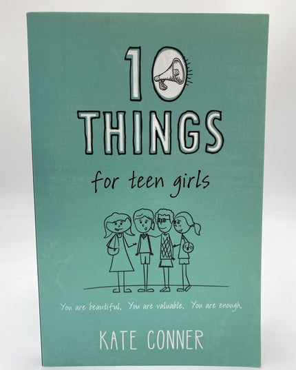 10 Things For Teen Girls