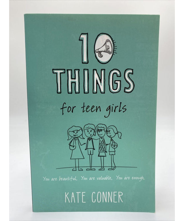 10 Things For Teen Girls
