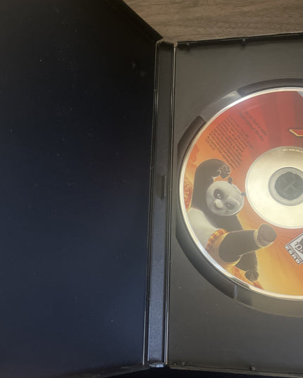 Kung Fu Panda PC Game - Manual And Concession Cash Not Included