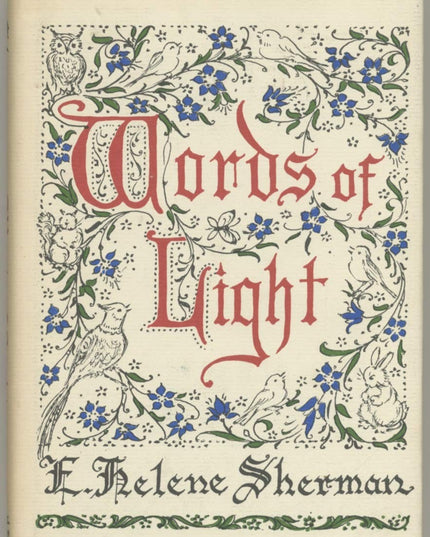 Words of Light