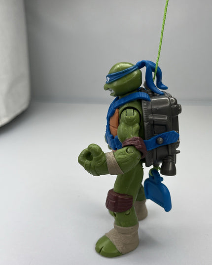 Teenage Mutant Ninja Turtles Spyline Leonardo Figure 2016 Playmates Toys