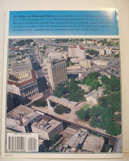 The Alamo: An Illustrated History