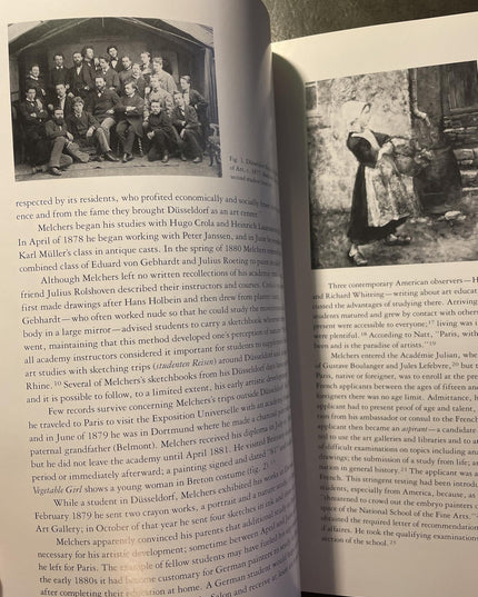 Gari Melchers: A Retrospective Exhibition
