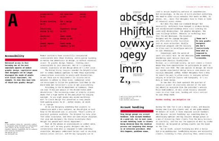 Graphic Design: A User's Manual
