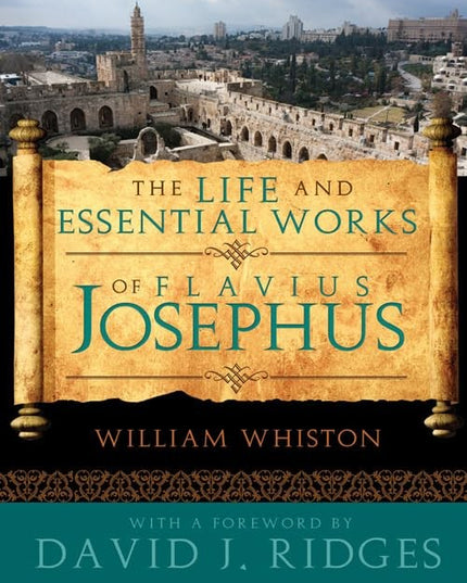 The Life and Works of Flavius Josephus