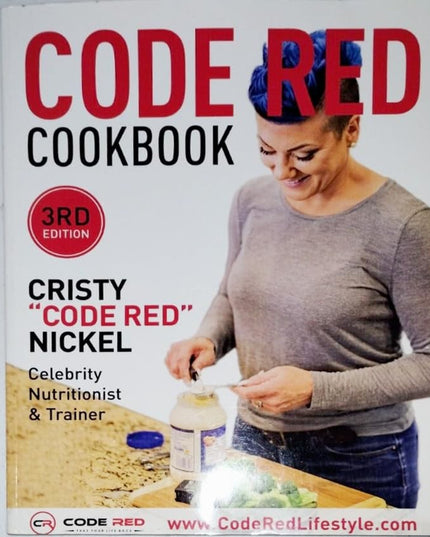 Code Red Cookbook 3rd Edition