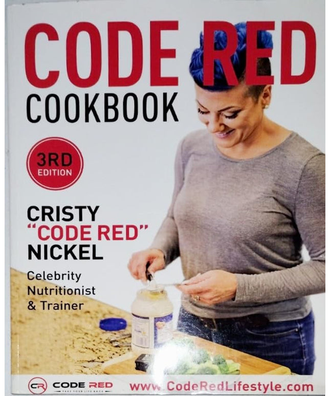 Code Red Cookbook 3rd Edition