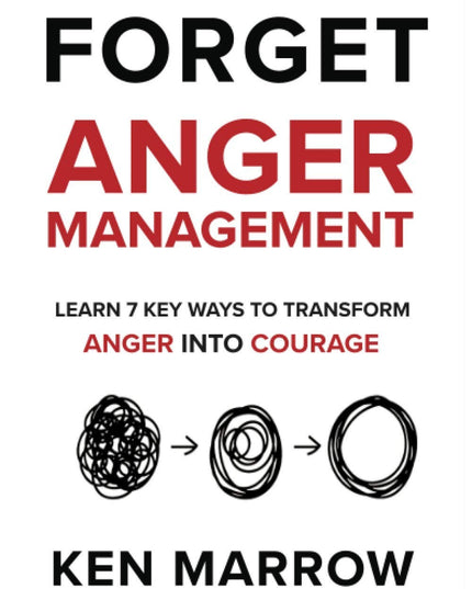 Anger Management: Learn 7 Key Ways To Transform Anger into Courage