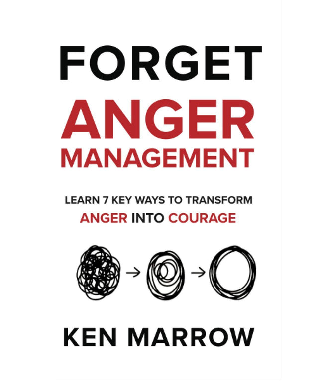 Anger Management: Learn 7 Key Ways To Transform Anger into Courage