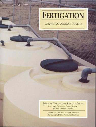 Fertigation
