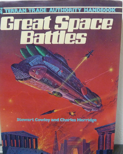 Great Space Battles