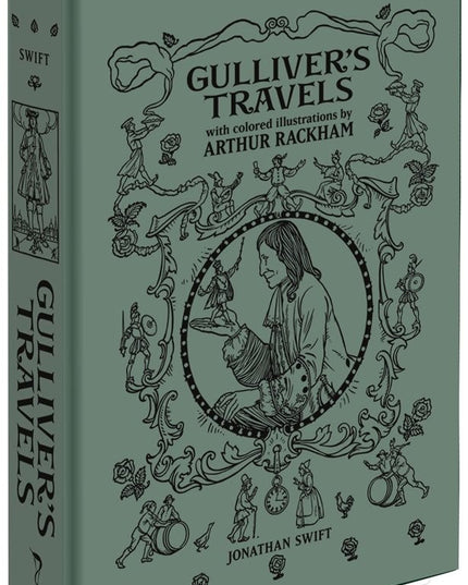 Gulliver's Travels (Calla Editions)