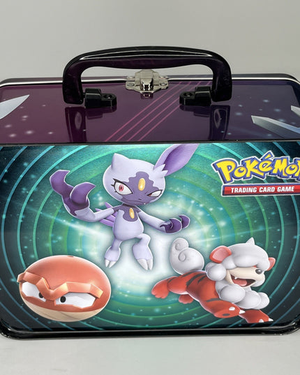 Pokémon Diamond And Pearl Tin Lunch Box