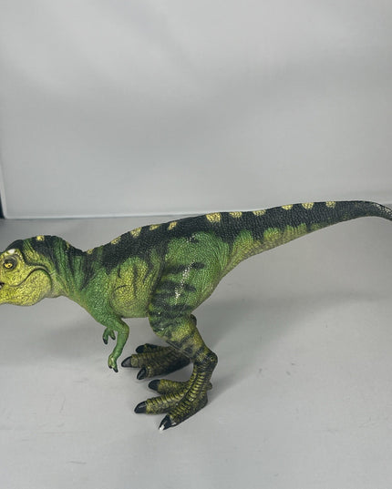 Adventure Force Tyrannosaurus Dinosaur T-Rex Green 2020 Solid Textured